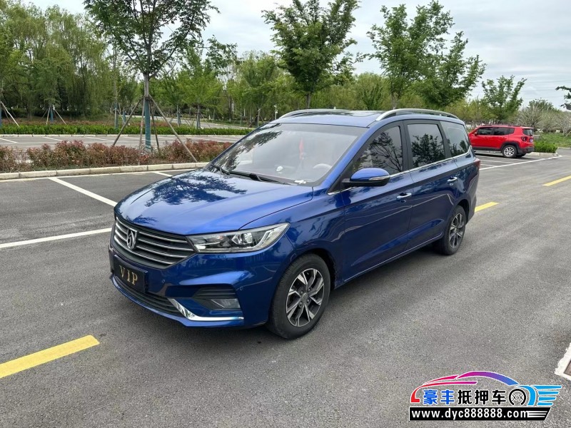 18年宝骏宝骏360SUV抵押车出售