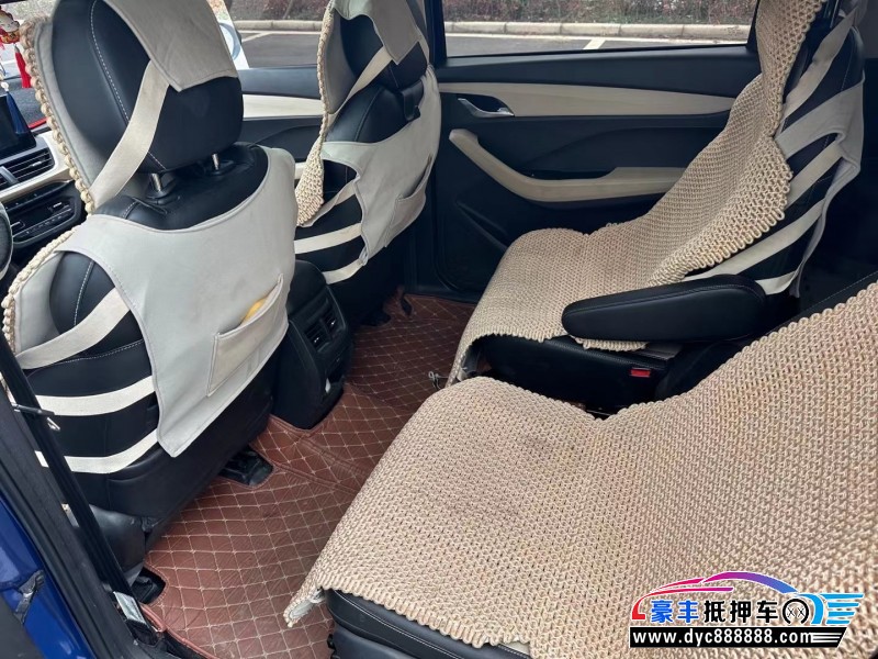 18年宝骏宝骏360SUV抵押车出售