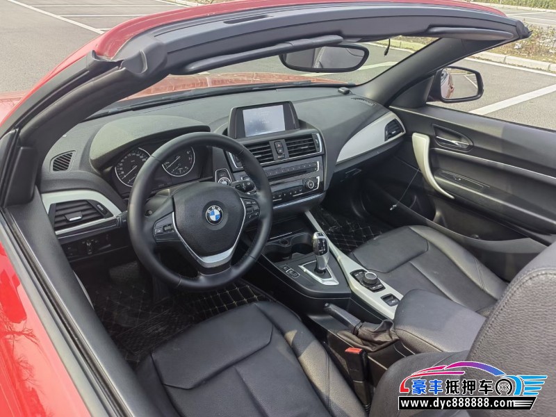 15年宝马2系轿车抵押车出售