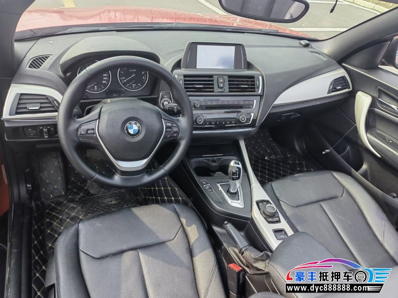 15年宝马2系轿车抵押车出售