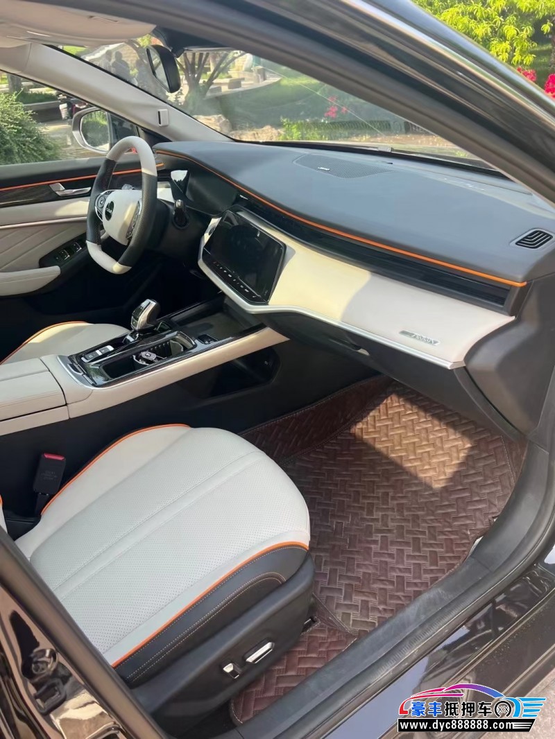 23年东风风神奕炫轿车抵押车出售