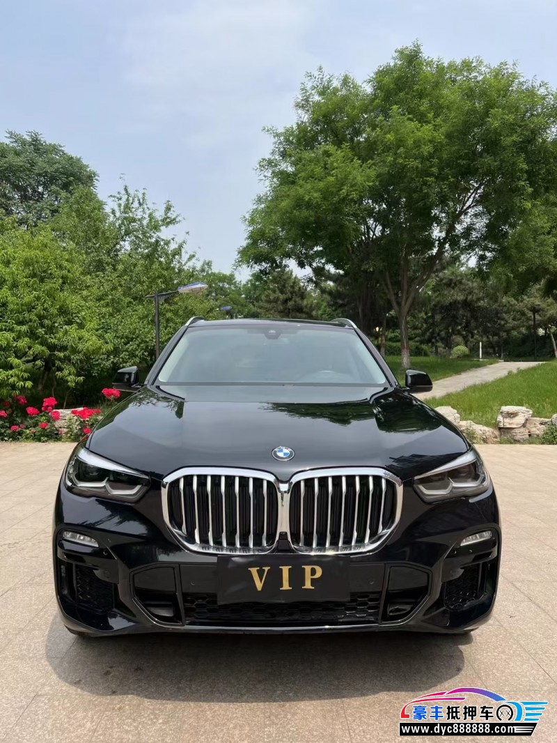 21年宝马X5轿车抵押车出售