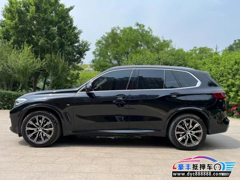 21年宝马X5轿车抵押车出售