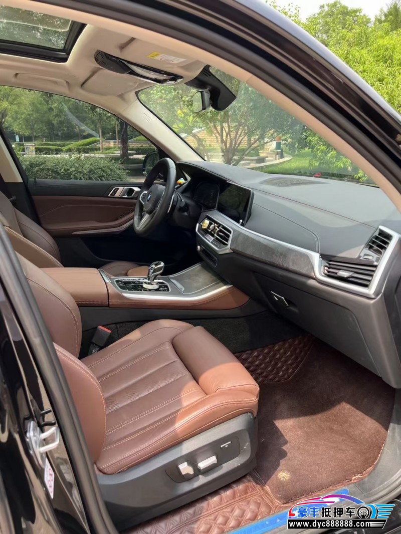 21年宝马X5轿车抵押车出售