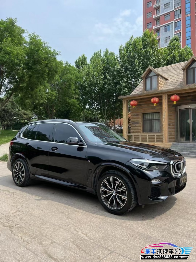 21年宝马X5轿车抵押车出售