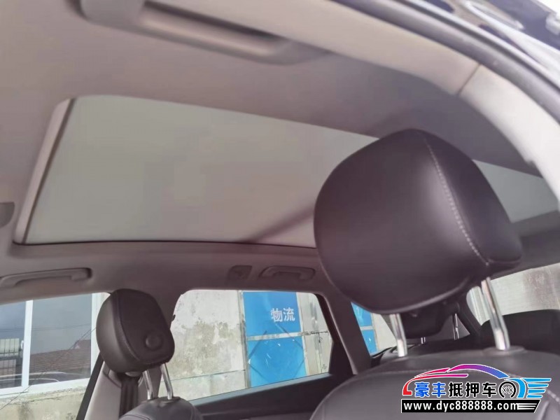 19年奥迪Q5SUV抵押车出售