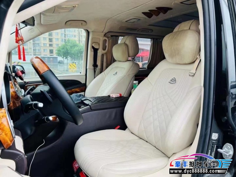 20年奔驰VMPV抵押车出售