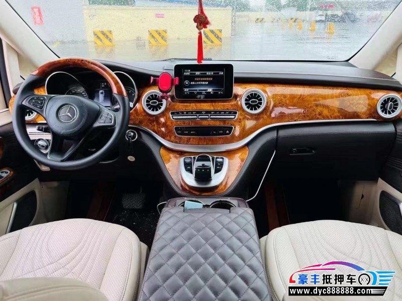 20年奔驰VMPV抵押车出售