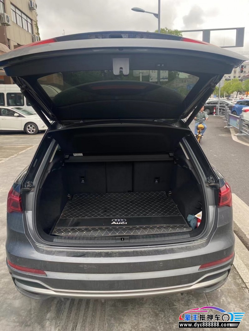21年奥迪Q3SUV抵押车出售