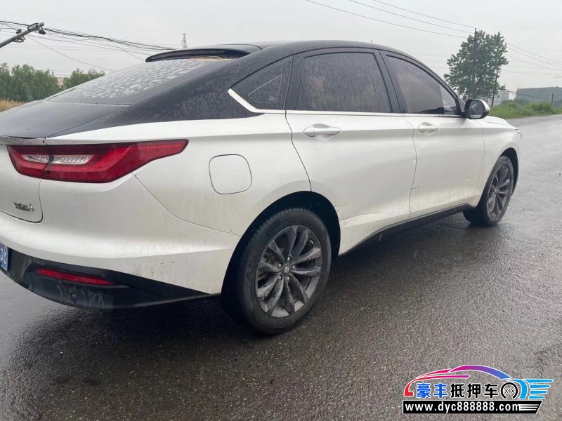 20年宝骏RC6轿车抵押车出售