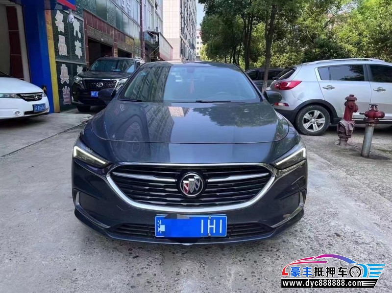 20年别克君威轿车抵押车出售