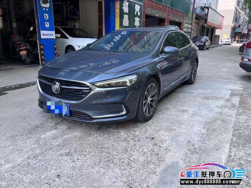 20年别克君威轿车抵押车出售