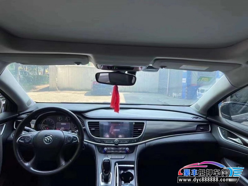 20年别克君威轿车抵押车出售