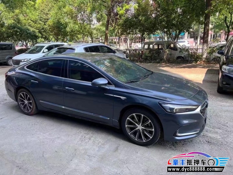 20年别克君威轿车抵押车出售