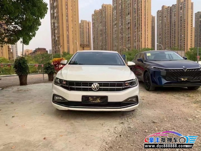 20年大众宝来轿车抵押车出售