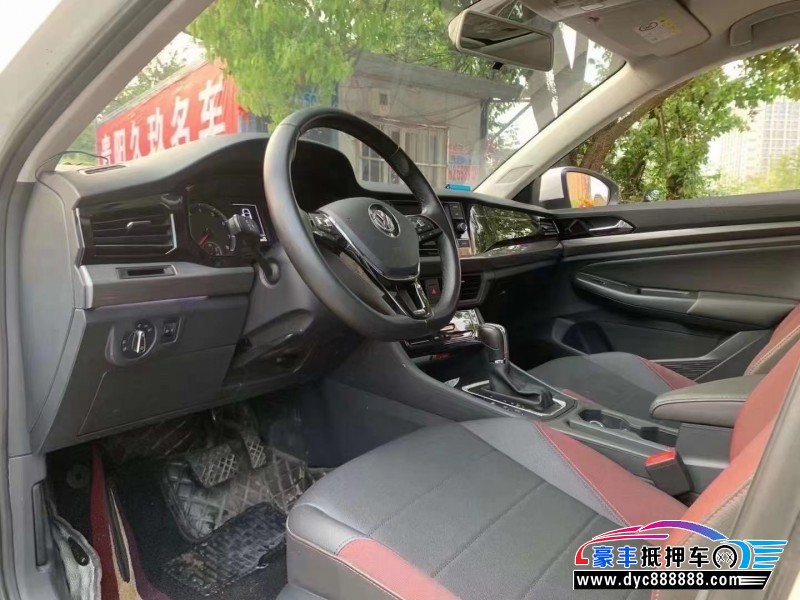 20年大众宝来轿车抵押车出售