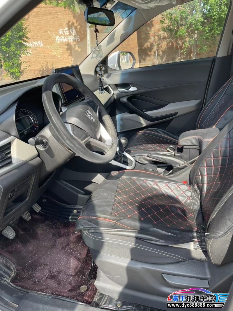 18年宝骏510轿车抵押车出售