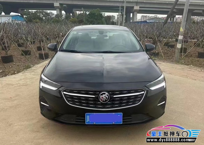 22年别克君威轿车抵押车出售