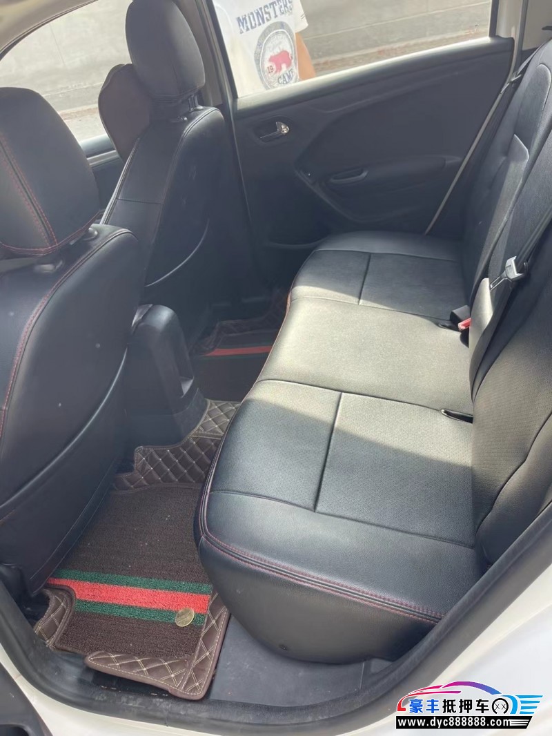 17年雪铁龙爱丽舍轿车抵押车出售