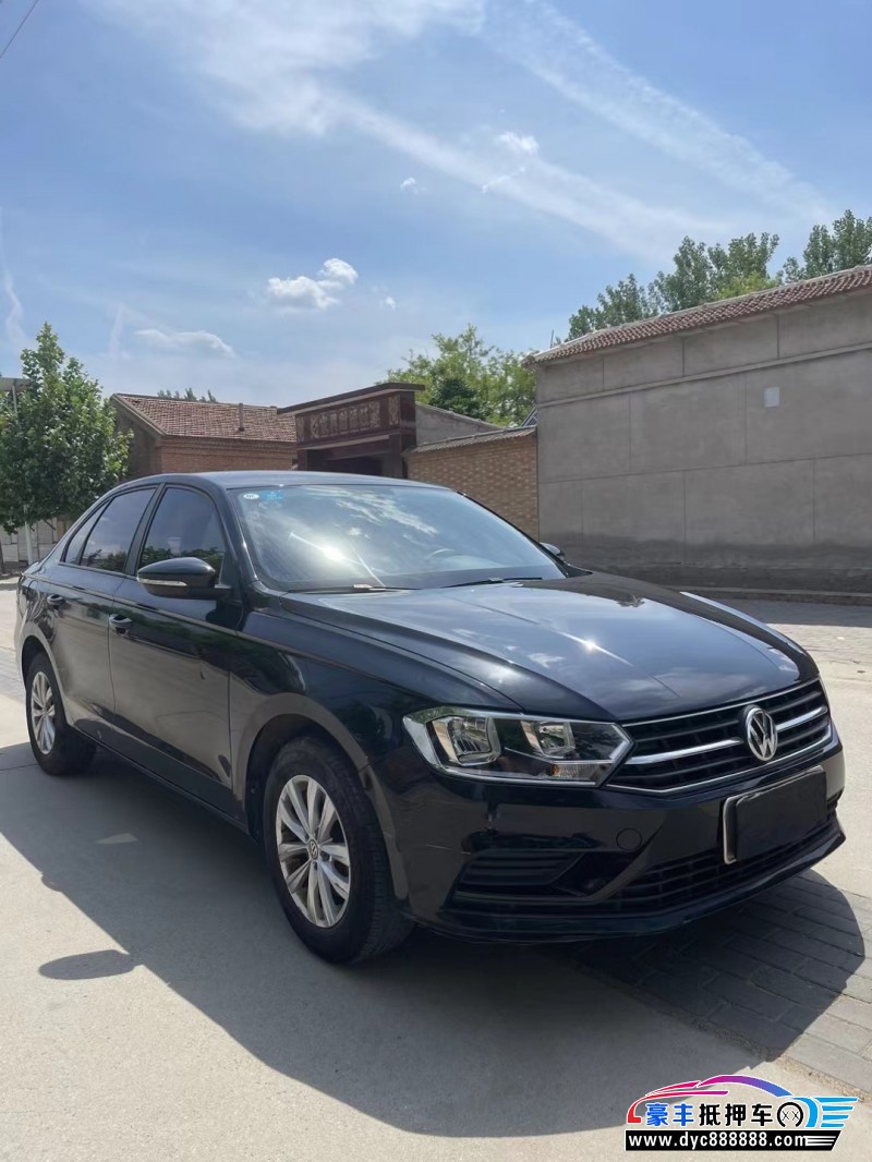 17年大众宝来轿车抵押车出售