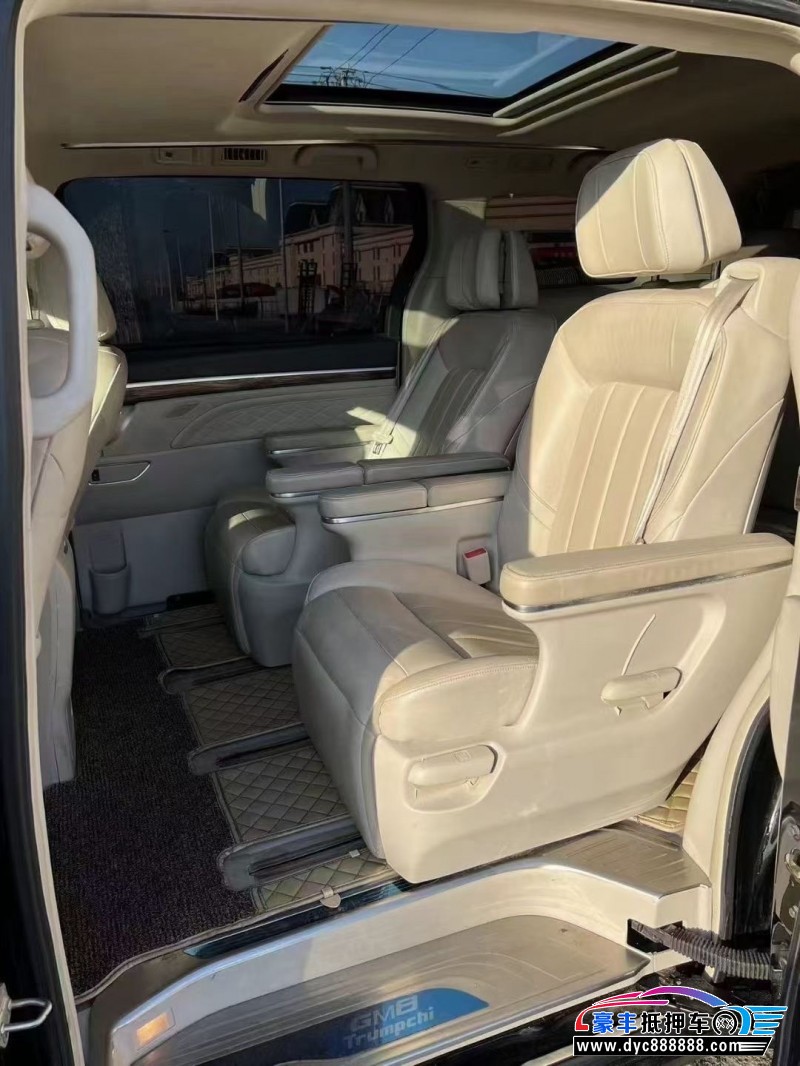 18年传祺M8MPV抵押车出售