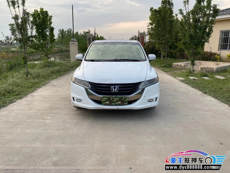 11年本田奥德赛SUV抵押车出售