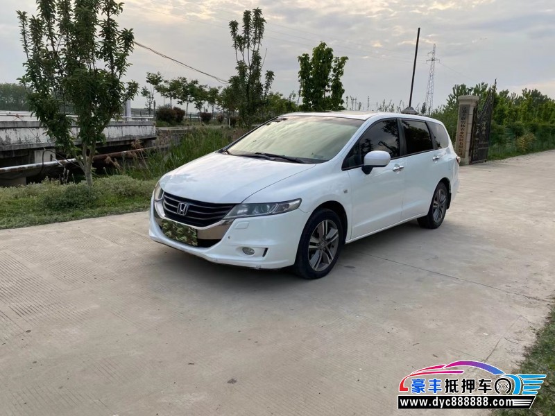 11年本田奥德赛SUV抵押车出售