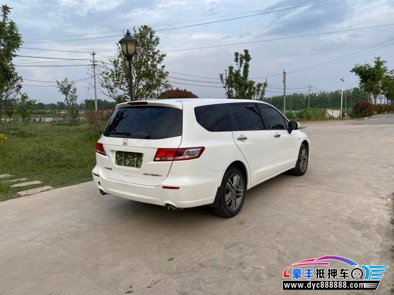 11年本田奥德赛SUV抵押车出售