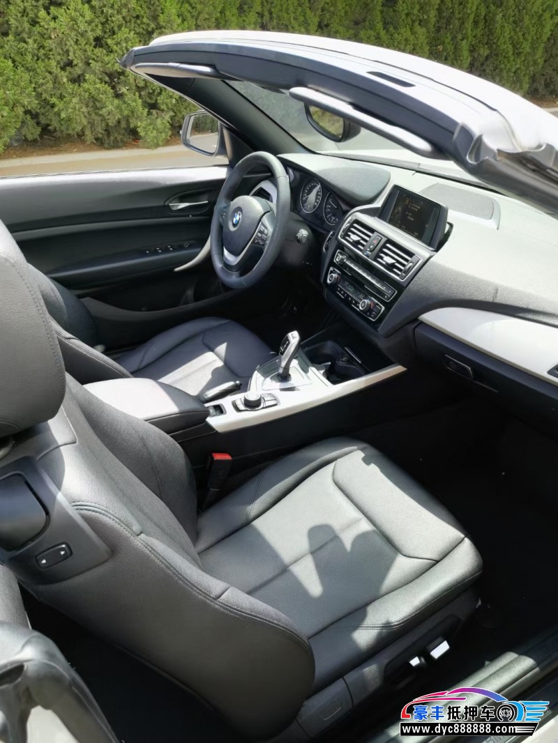 17年宝马2系轿车抵押车出售