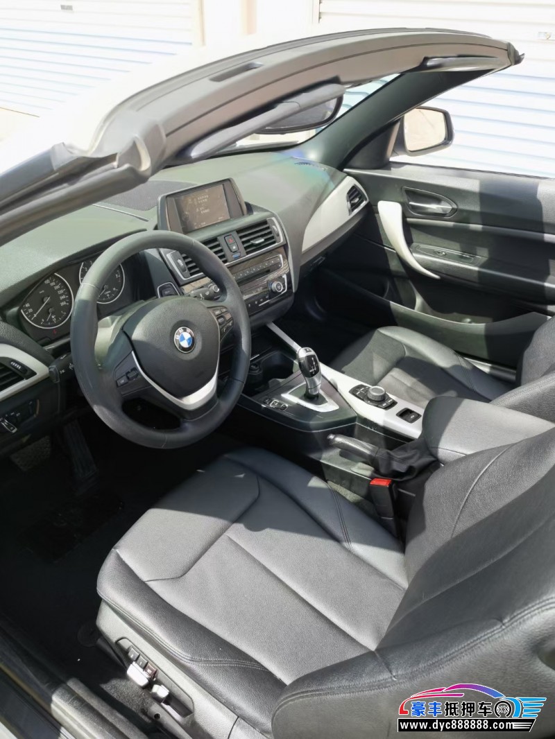 17年宝马2系轿车抵押车出售