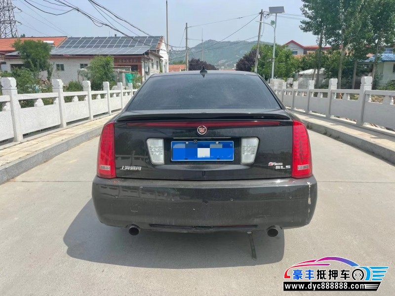 11年凯迪拉克赛威轿车抵押车出售