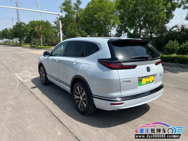 22年本田皓影轿车抵押车出售