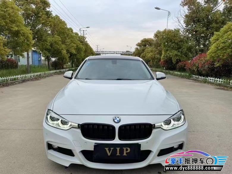 19年宝马3系轿车抵押车出售