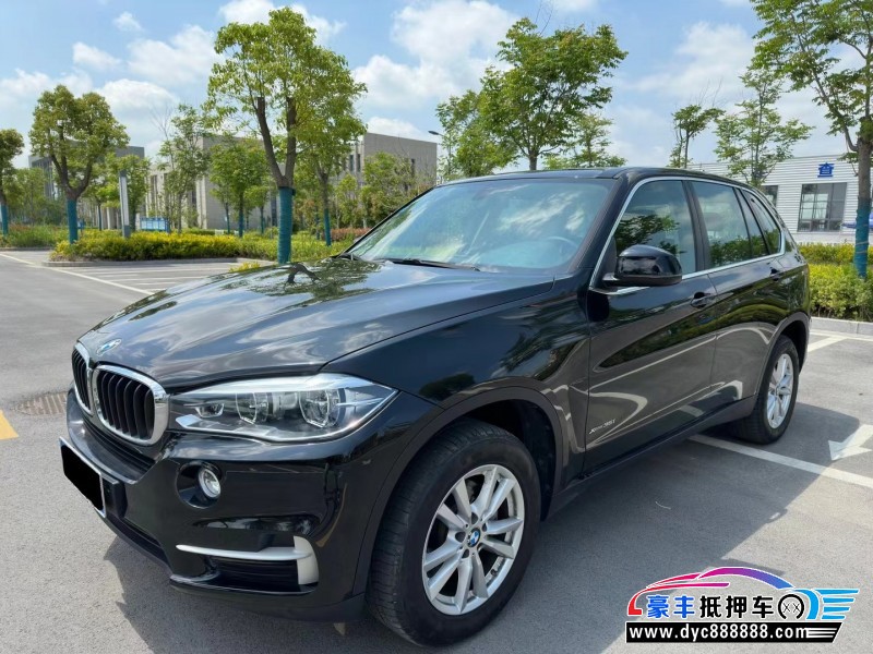 19年宝马X5轿车抵押车出售