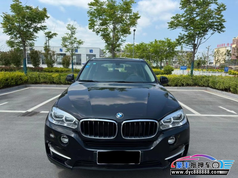 19年宝马X5轿车抵押车出售