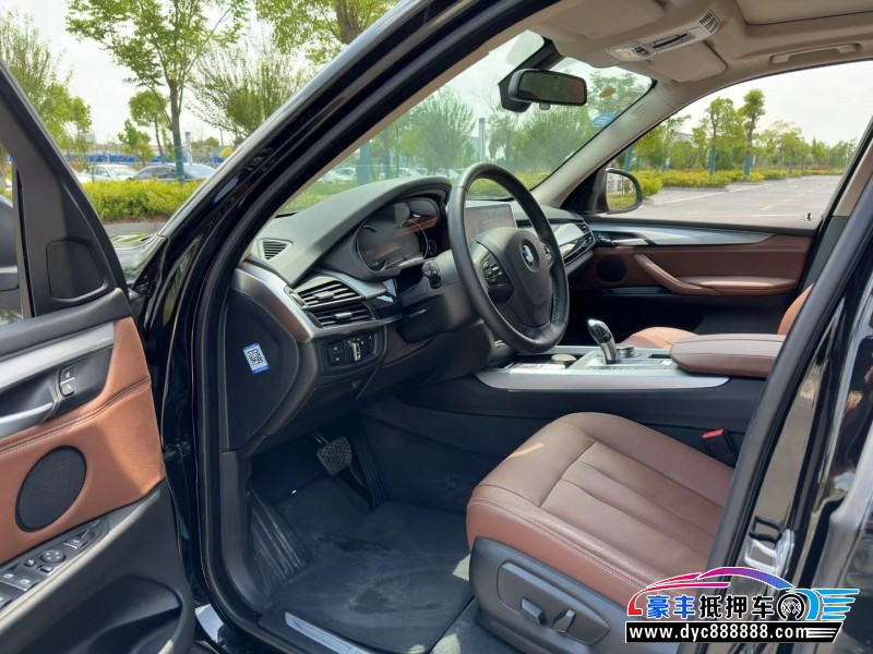 19年宝马X5轿车抵押车出售