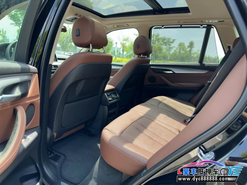 19年宝马X5轿车抵押车出售