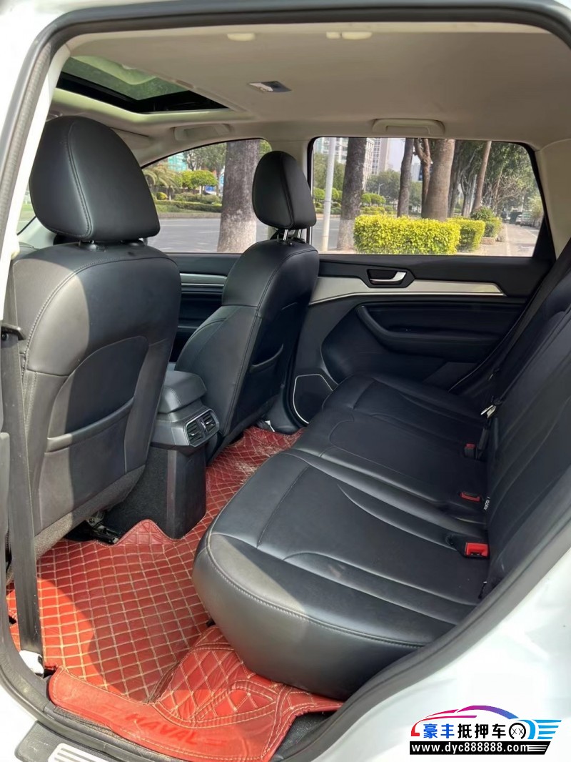 18年长城哈弗H6轿车抵押车出售