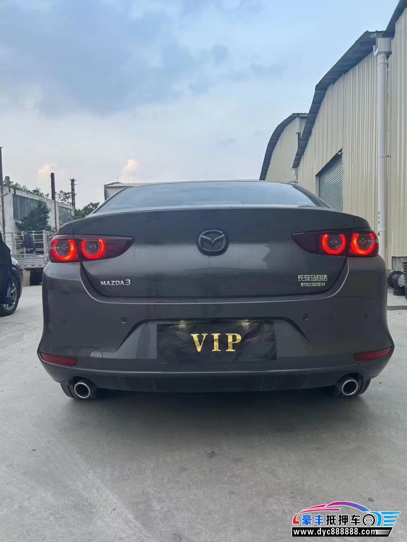 21年马自达昂克赛拉轿车抵押车出售