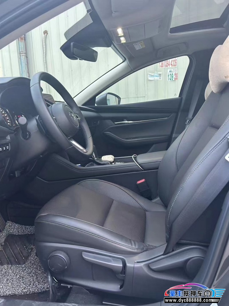 21年马自达昂克赛拉轿车抵押车出售