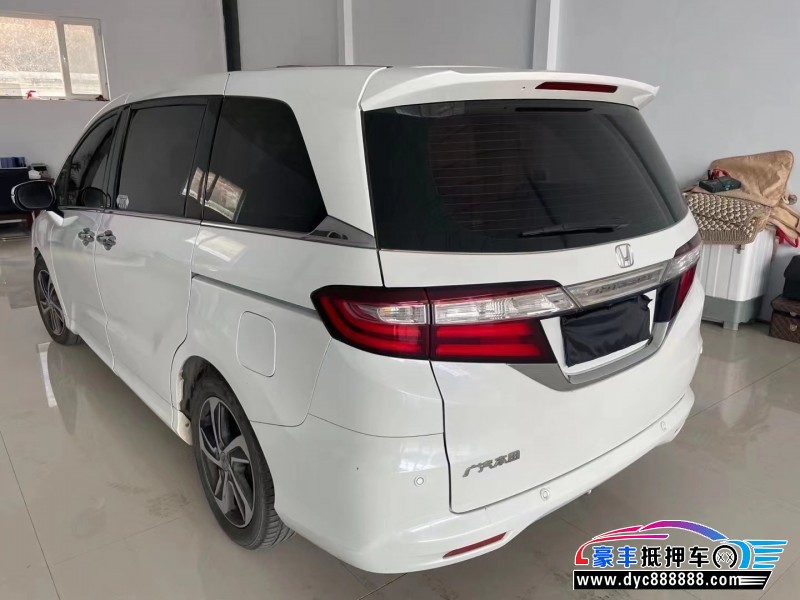 16年本田奥德赛轿车抵押车出售