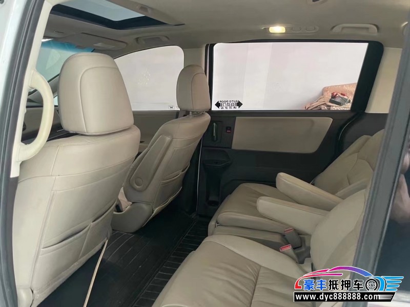 16年本田奥德赛轿车抵押车出售