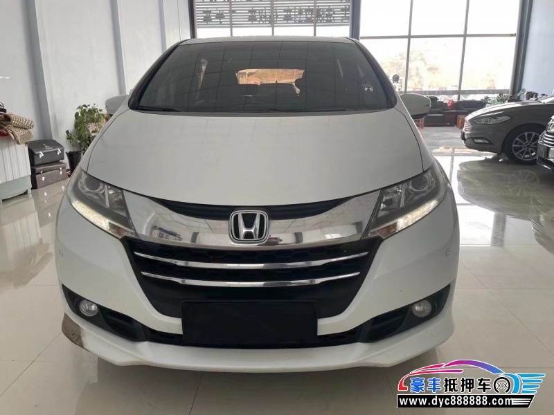 16年本田奥德赛轿车抵押车出售