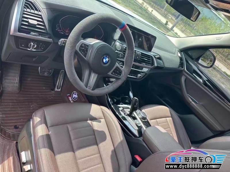 20年宝马X3轿车抵押车出售