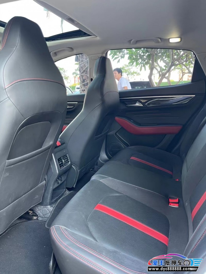 21年江淮思皓A5轿车抵押车出售