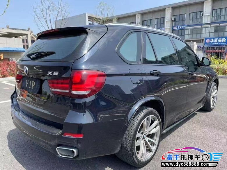 18年宝马X5轿车抵押车出售