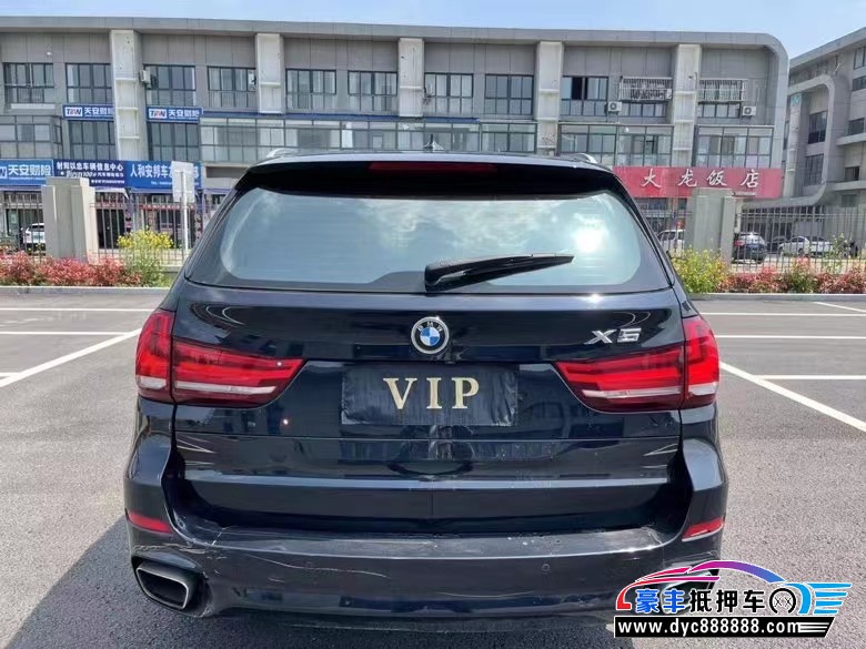18年宝马X5轿车抵押车出售
