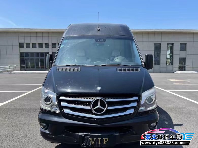 15年奔驰斯宾特MPV抵押车出售