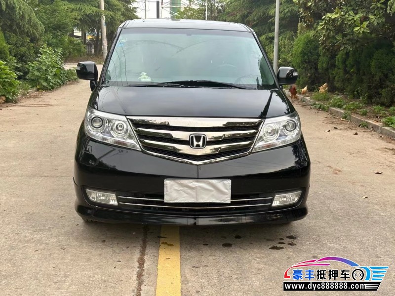 14年本田艾力绅SUV抵押车出售