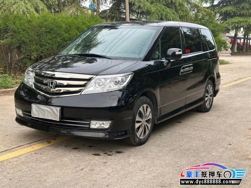 14年本田艾力绅SUV抵押车出售